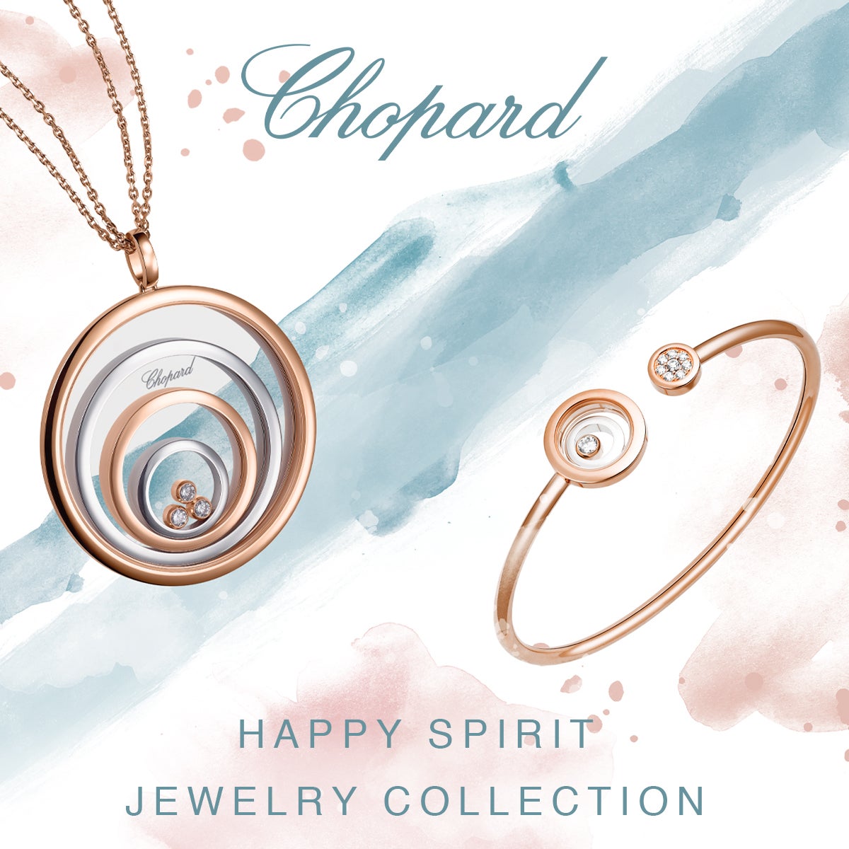 Chopard spirit hotsell